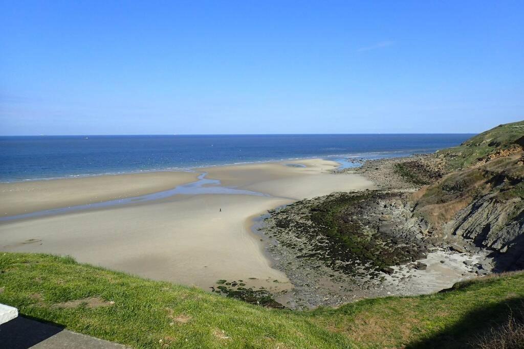 Gite « Les Oyats » A 400 M De La Plage Équihen-Plage Exterior foto