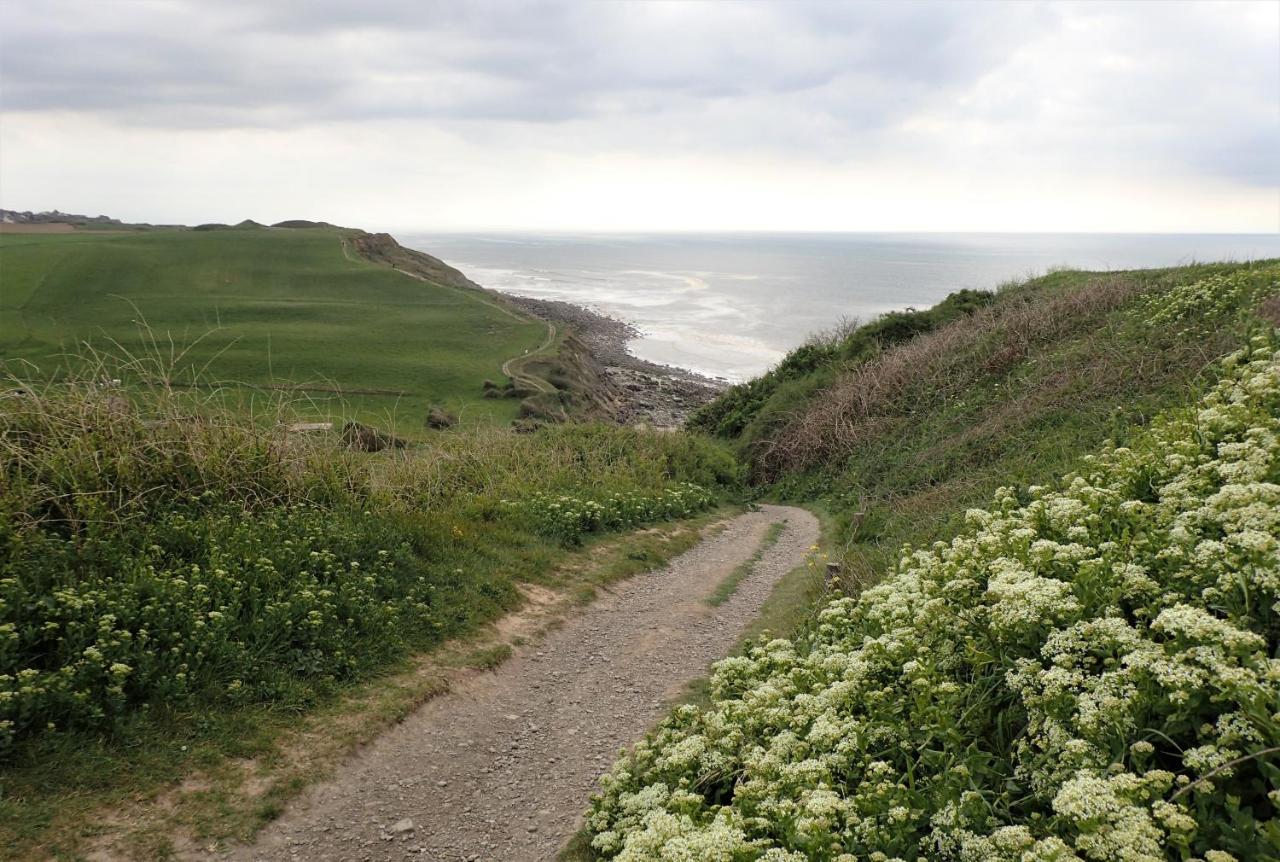 Gite « Les Oyats » A 400 M De La Plage Équihen-Plage Exterior foto