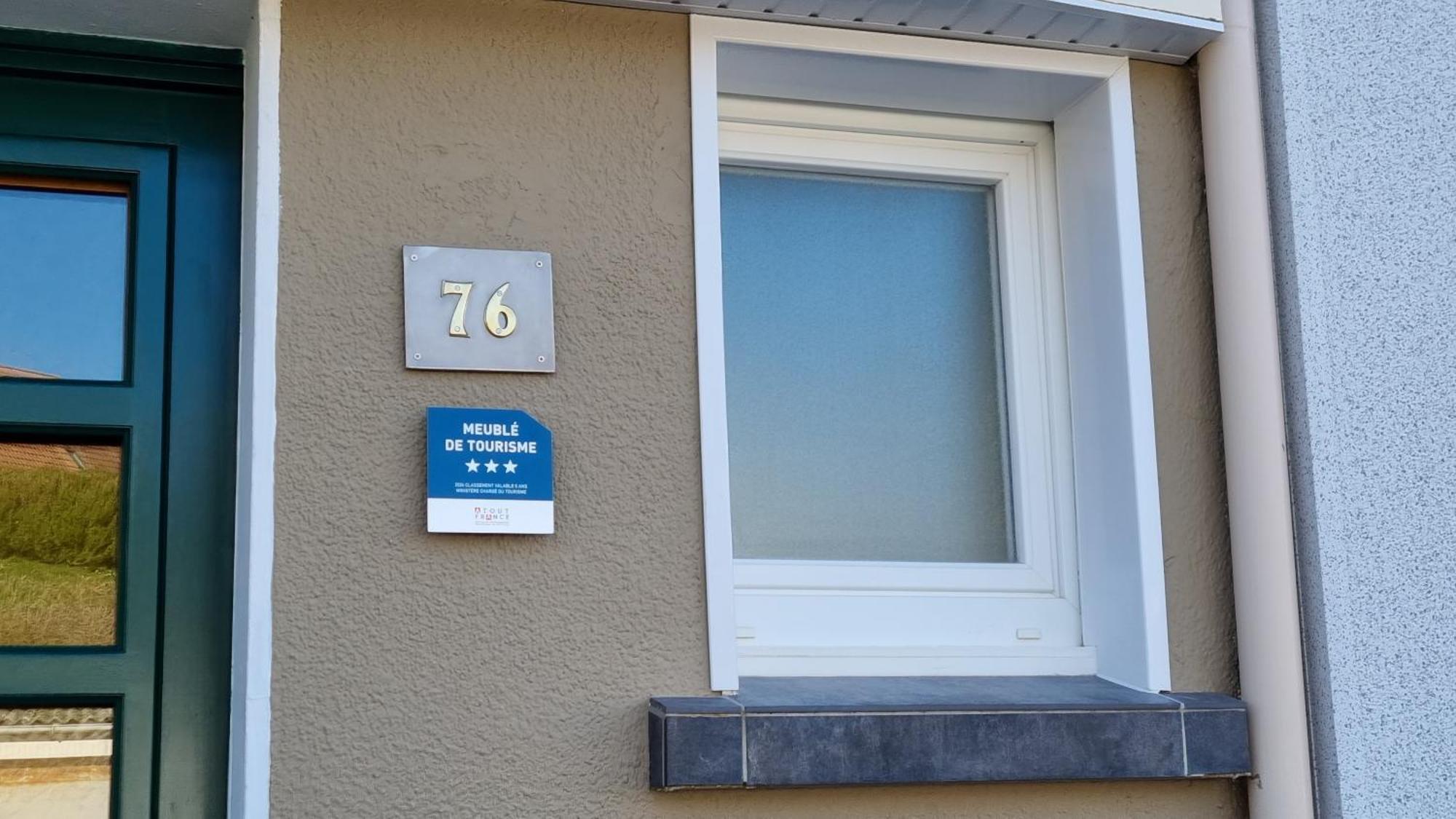 Gite « Les Oyats » A 400 M De La Plage Équihen-Plage Exterior foto